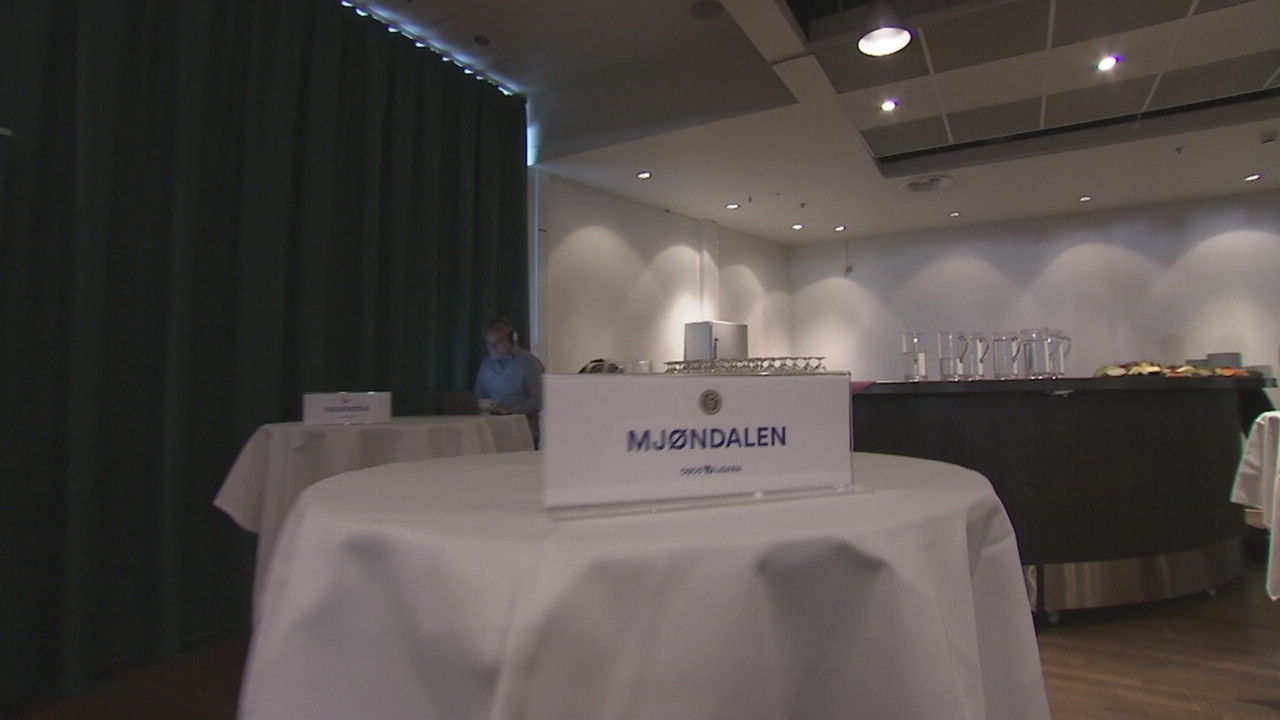 Hør intervju med kaptein Christian Eggen Rismark i Ranheim